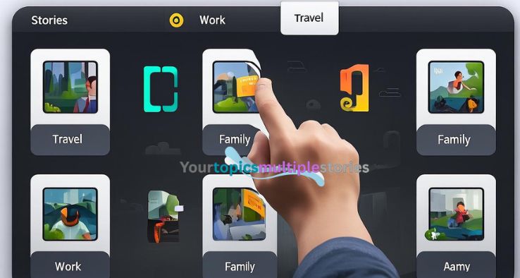 Your Topics | Multiple Stories