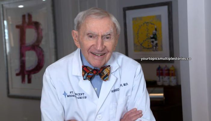 who is the most powerful doctor in the world