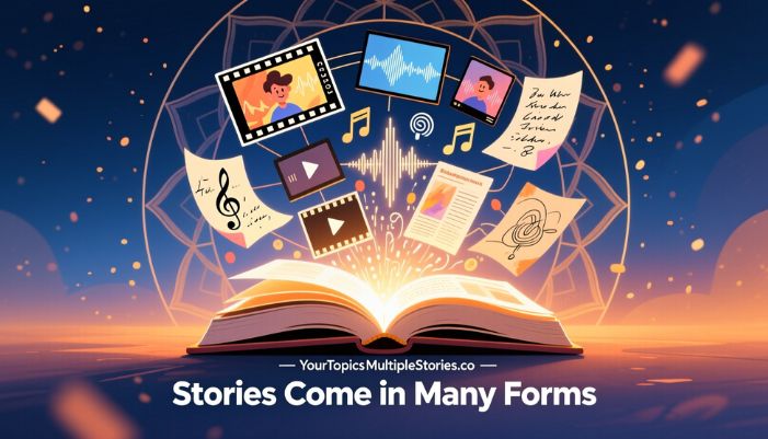 your topics | multiple stories