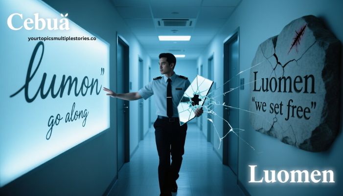 lumon meaning