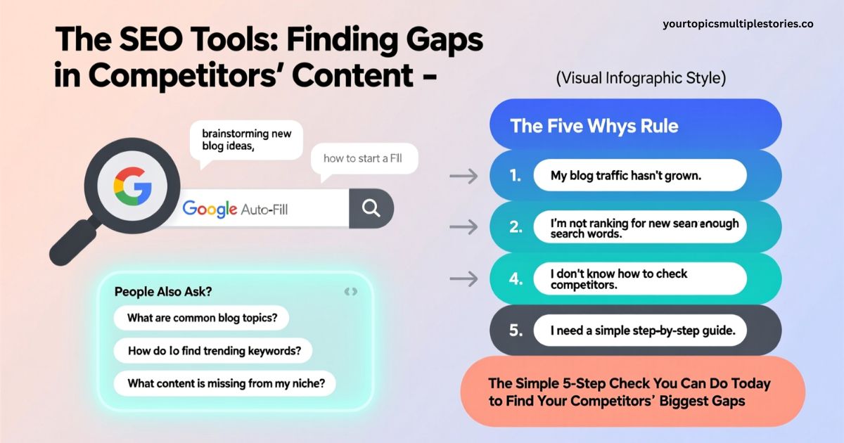 Brainstorming New Blog Ideas