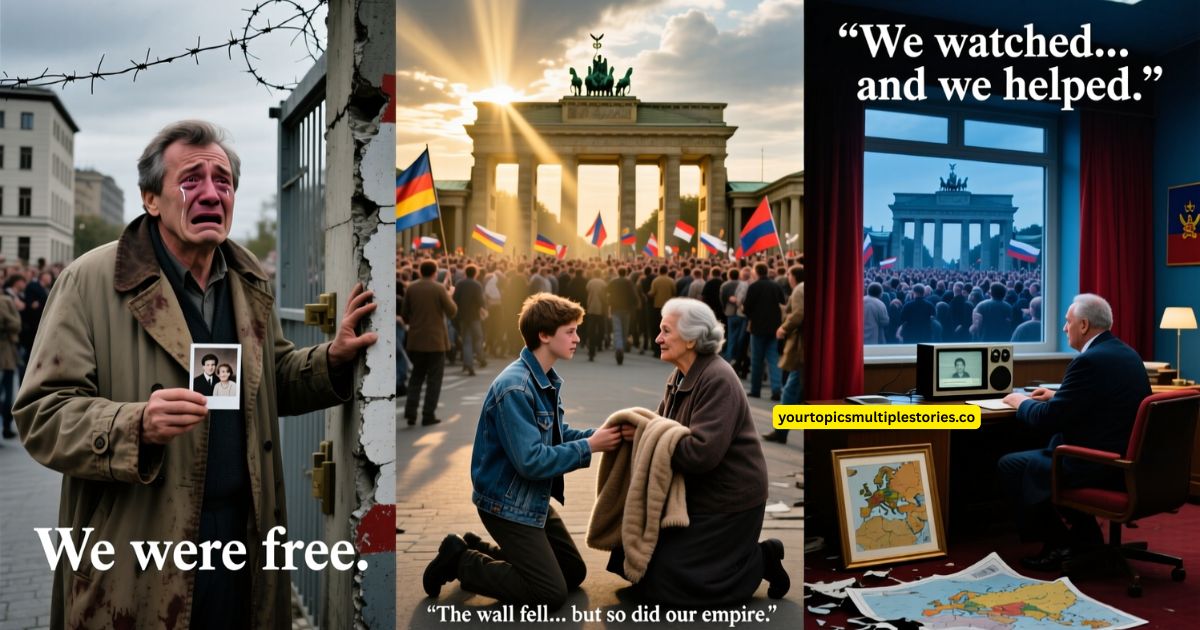 Historical Events Told Through Multiple Perspectives