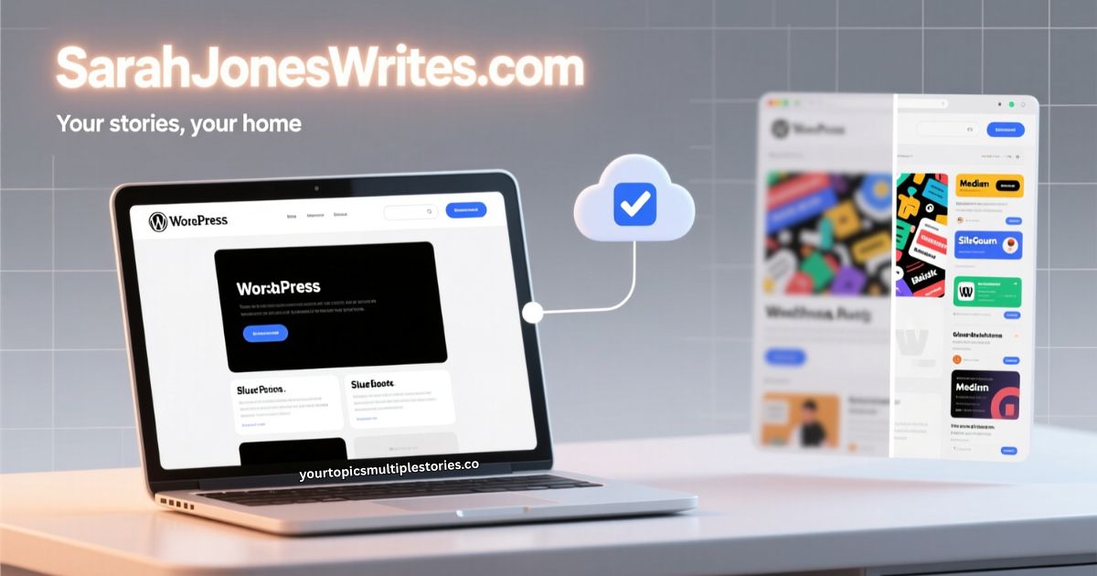 Personal Narrative Blog