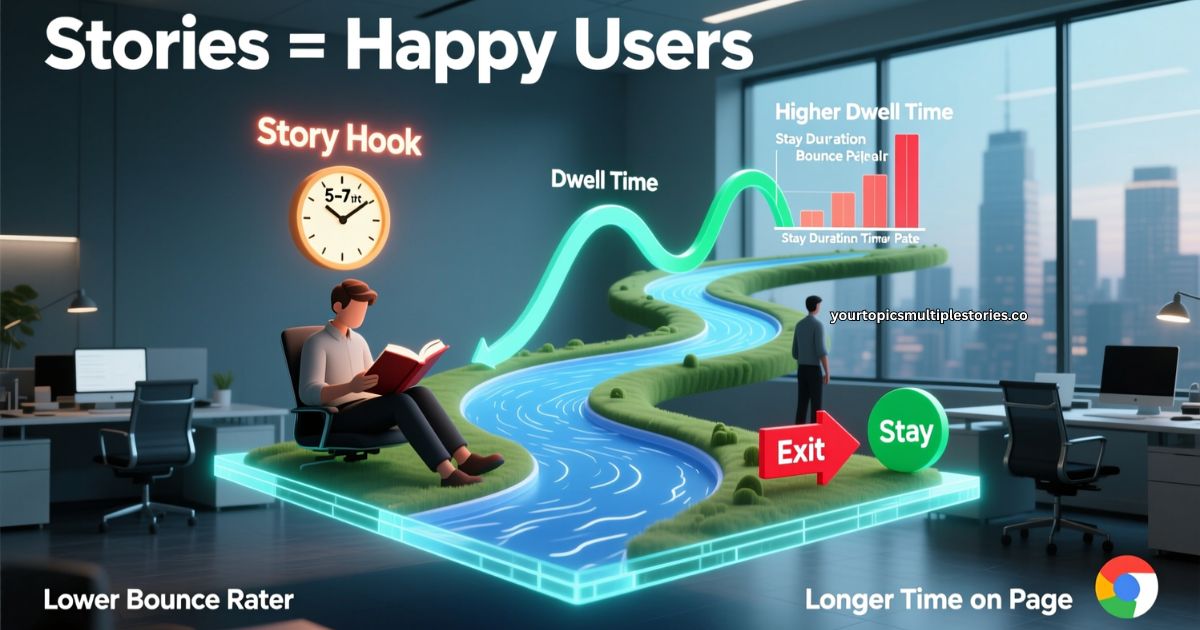 Storytelling for SEO