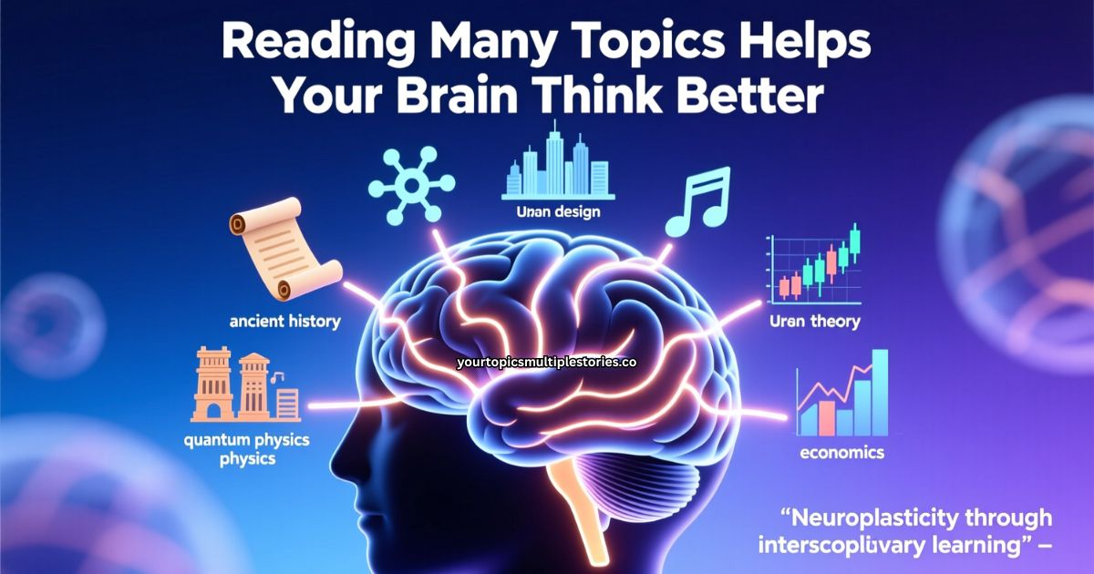 psychology behind why people love reading diverse topics